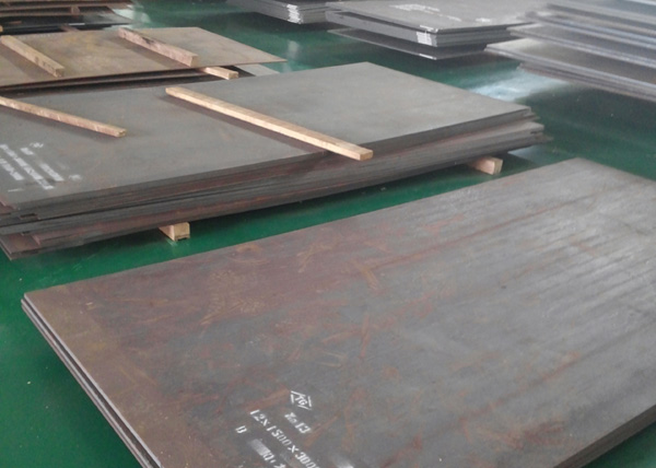 A242 Steel Plate for Sale