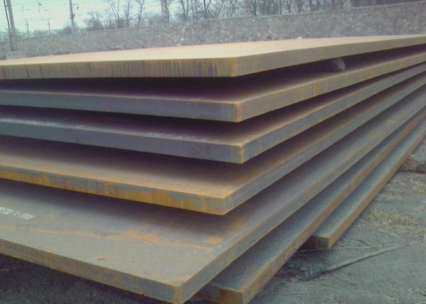 A302 Steel Plate for Export 