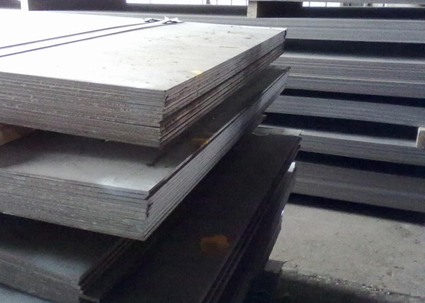 A656 Steel Plate for Rolling 
