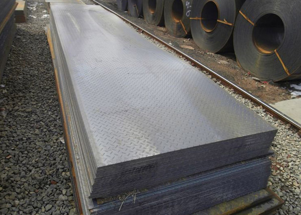 ASTM A36 Steel Plate for Sale 