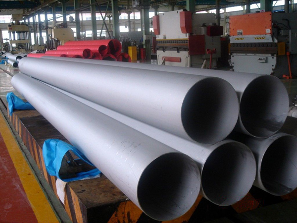 Austenitic Stainless Steel Welded Pipe Manufacture